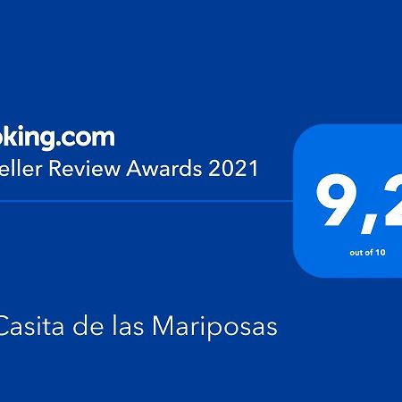 La Casita De Las Mariposas ฟรีฮิเลียนา ภายนอก รูปภาพ