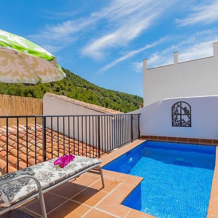 La Casita De Las Mariposas ฟรีฮิเลียนา ภายนอก รูปภาพ