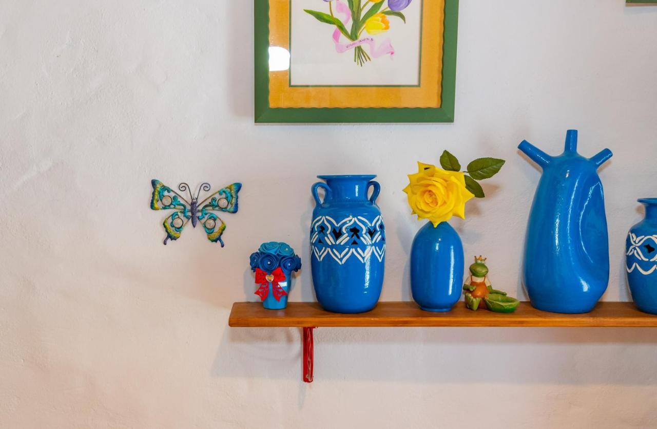 La Casita De Las Mariposas ฟรีฮิเลียนา ภายนอก รูปภาพ