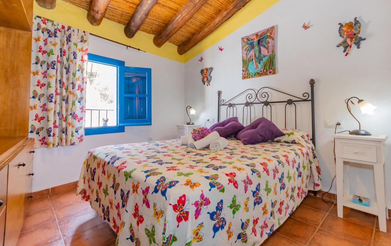 La Casita De Las Mariposas ฟรีฮิเลียนา ภายนอก รูปภาพ