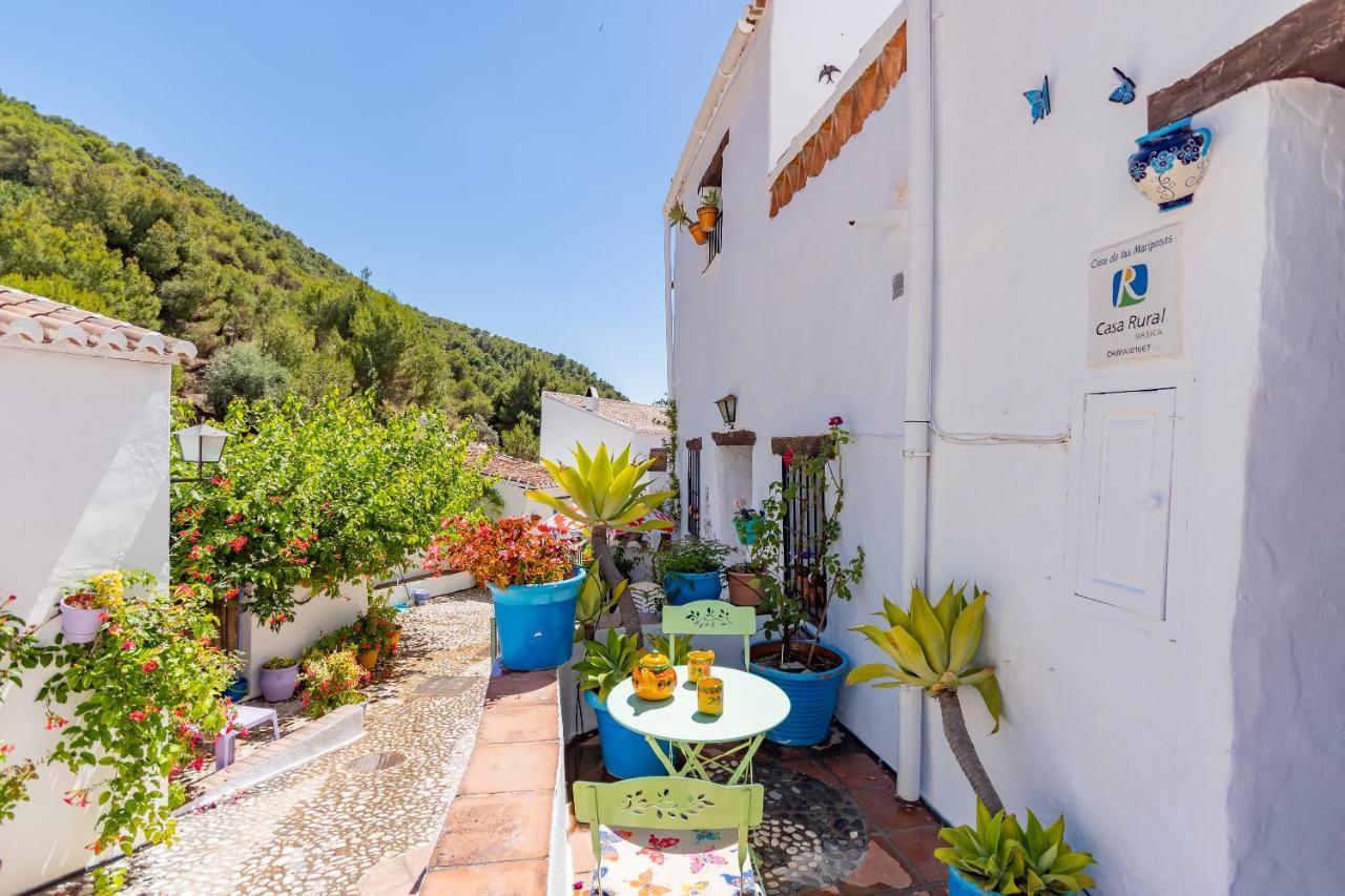 La Casita De Las Mariposas ฟรีฮิเลียนา ภายนอก รูปภาพ