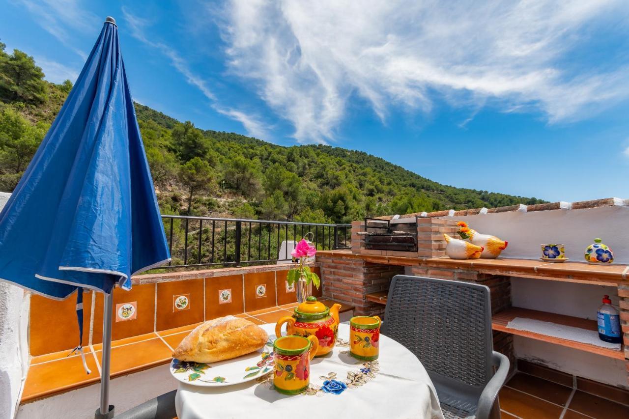 La Casita De Las Mariposas ฟรีฮิเลียนา ภายนอก รูปภาพ