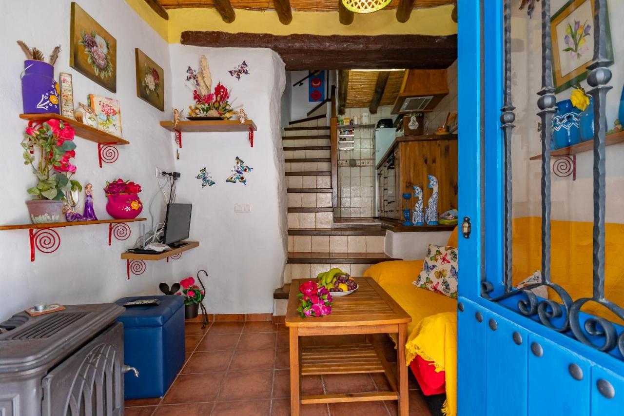 La Casita De Las Mariposas ฟรีฮิเลียนา ภายนอก รูปภาพ