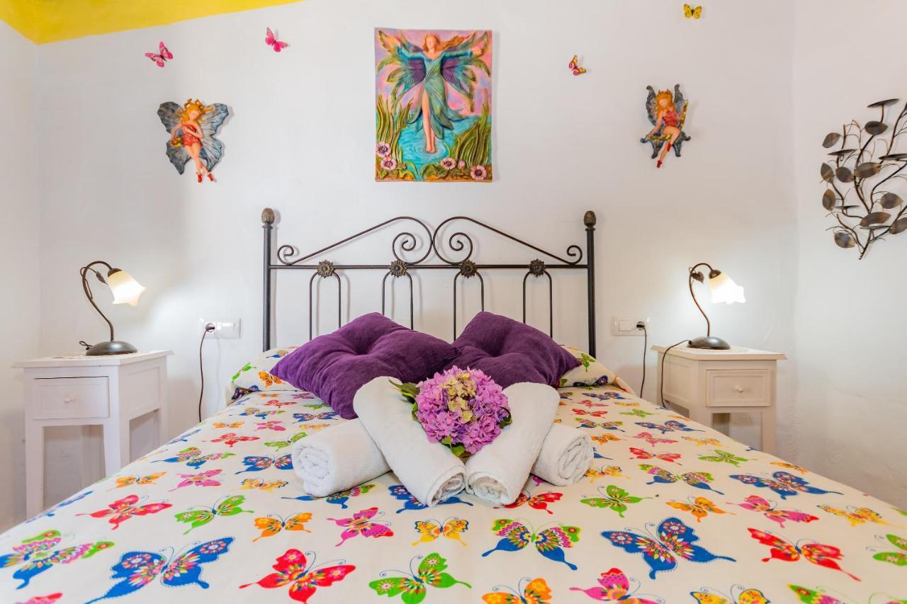 La Casita De Las Mariposas ฟรีฮิเลียนา ภายนอก รูปภาพ