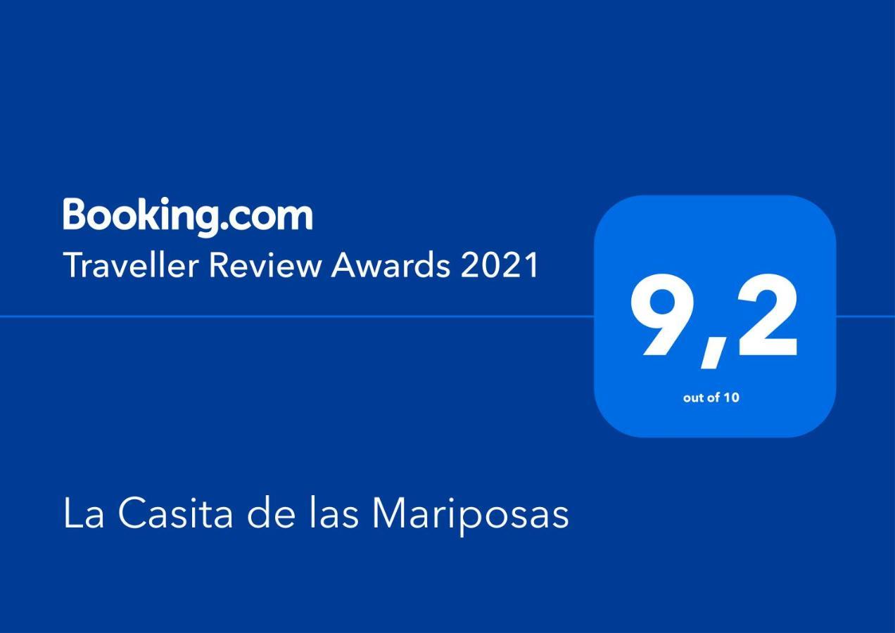 La Casita De Las Mariposas ฟรีฮิเลียนา ภายนอก รูปภาพ