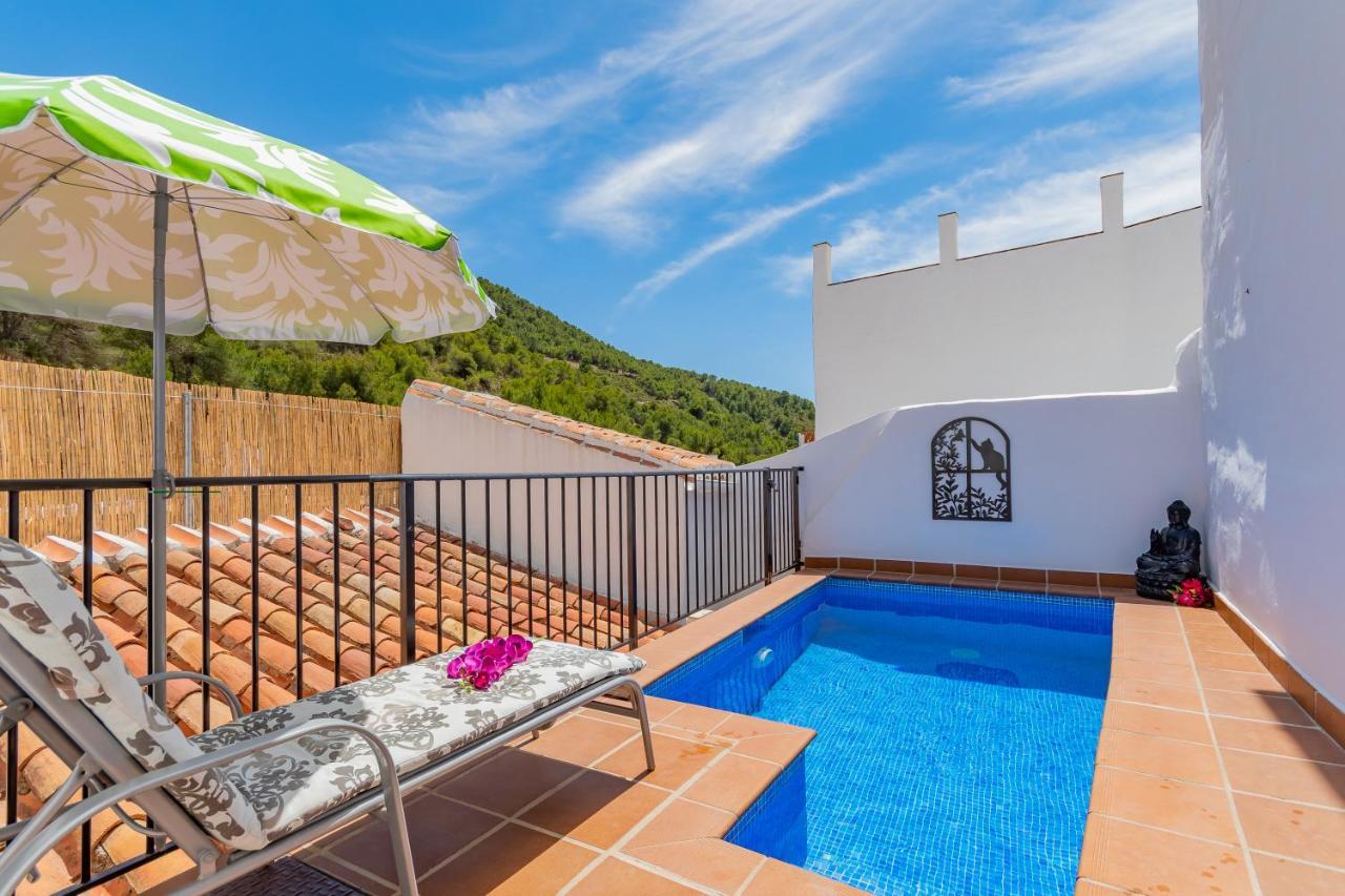 La Casita De Las Mariposas ฟรีฮิเลียนา ภายนอก รูปภาพ