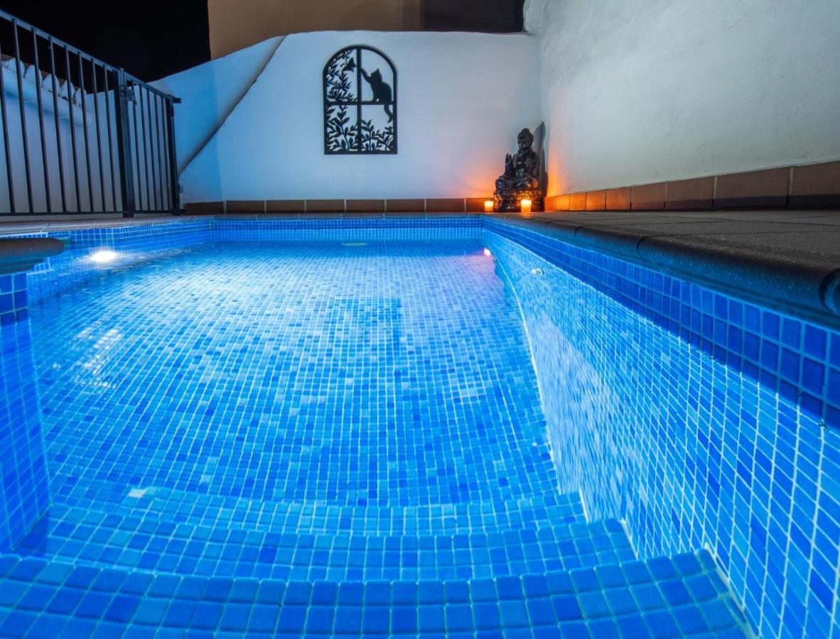La Casita De Las Mariposas ฟรีฮิเลียนา ภายนอก รูปภาพ